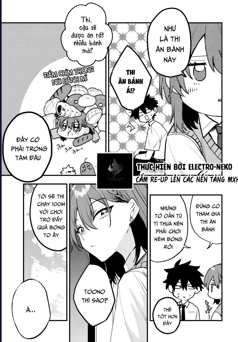 Hình Như Cậu Ấy Cũng Thích Anh Trai Tôi À? Chap 9 - Next Chap 10