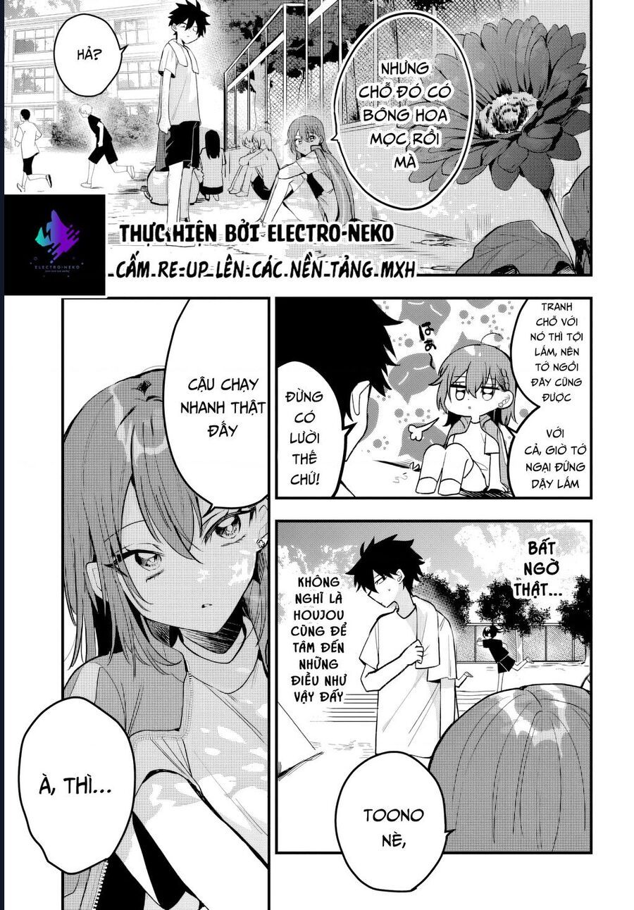 Hình Như Cậu Ấy Cũng Thích Anh Trai Tôi À? Chap 9 - Next Chap 10
