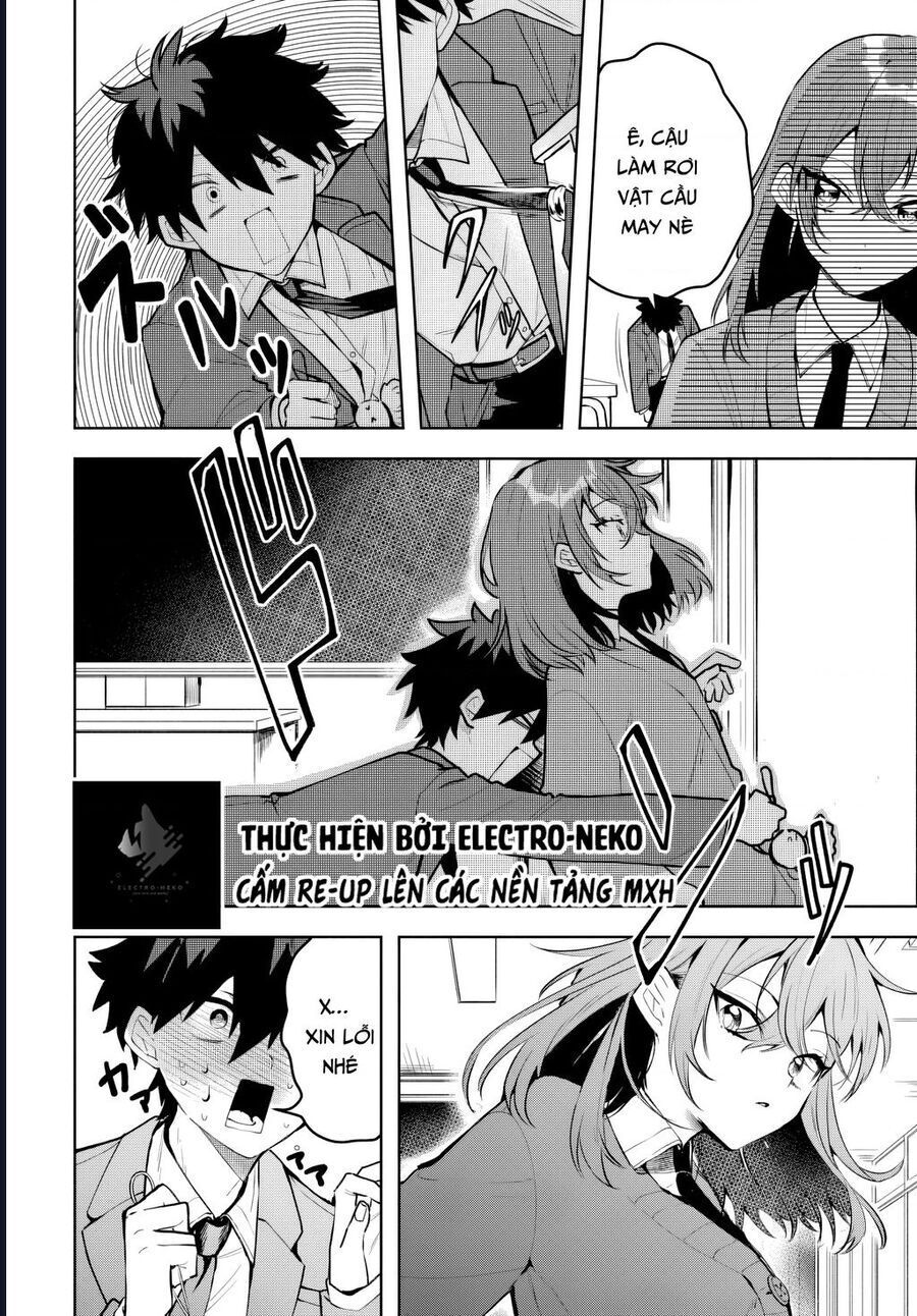 Hình Như Cậu Ấy Cũng Thích Anh Trai Tôi À? Chap 1.5 - Next Chap 2.5