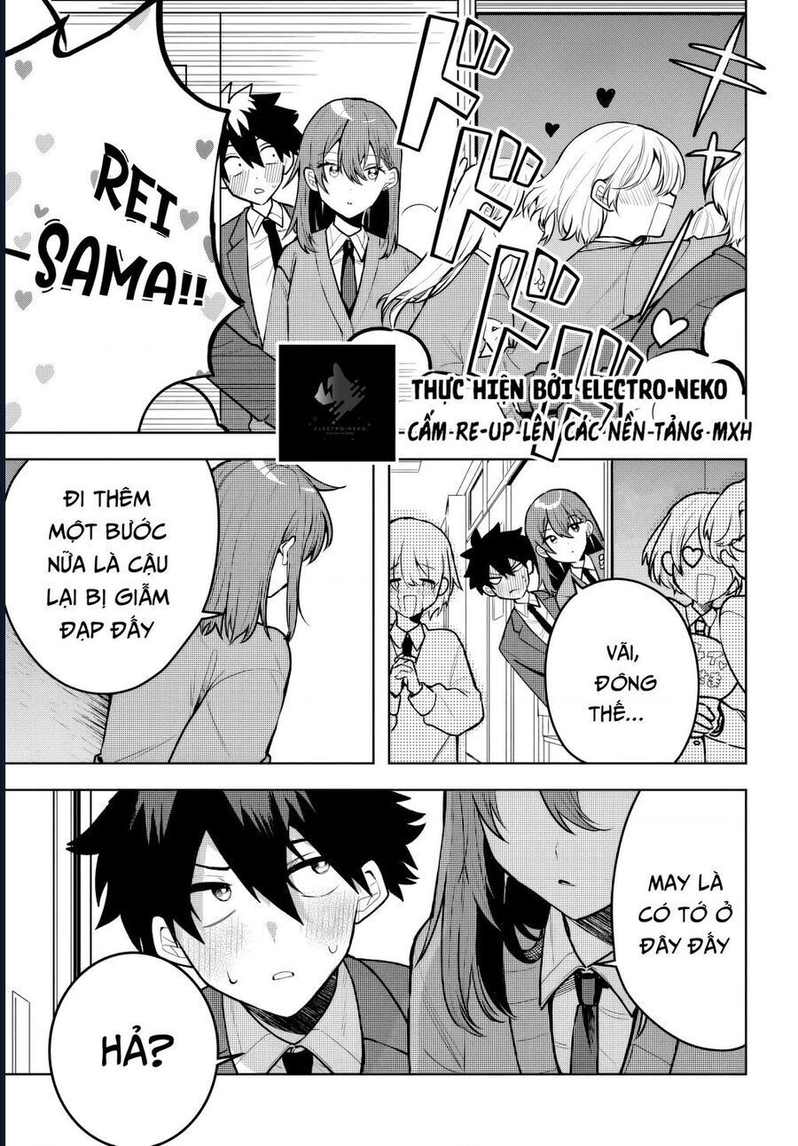 Hình Như Cậu Ấy Cũng Thích Anh Trai Tôi À? Chap 1.5 - Next Chap 2.5