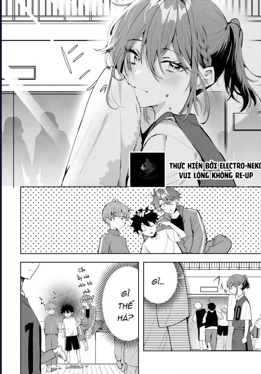 Hình Như Cậu Ấy Cũng Thích Anh Trai Tôi À? Chap 1 - Next Chap 2