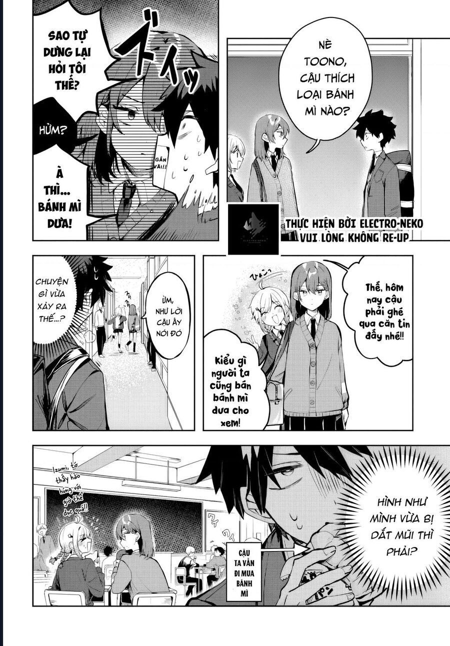 Hình Như Cậu Ấy Cũng Thích Anh Trai Tôi À? Chap 1 - Next Chap 2