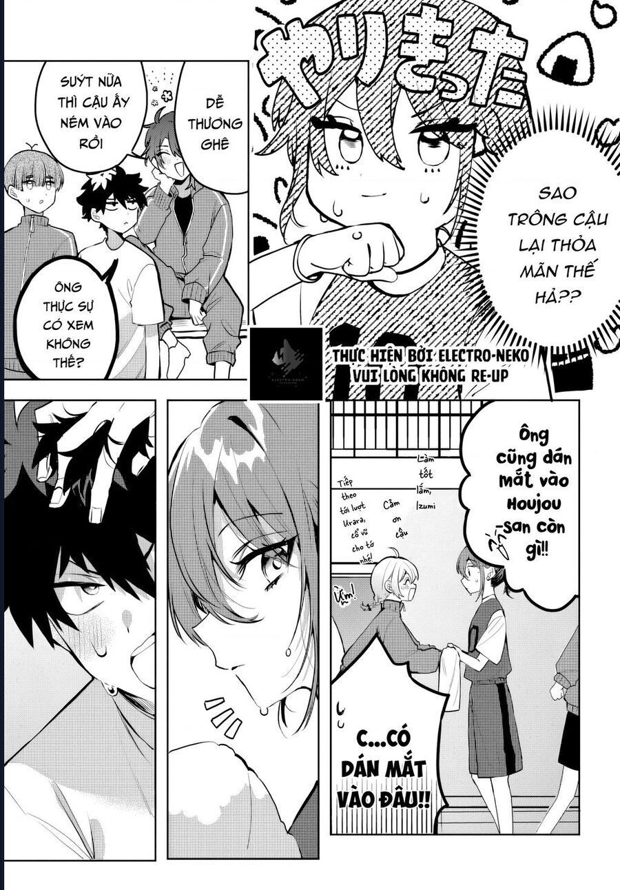 Hình Như Cậu Ấy Cũng Thích Anh Trai Tôi À? Chap 1 - Next Chap 2