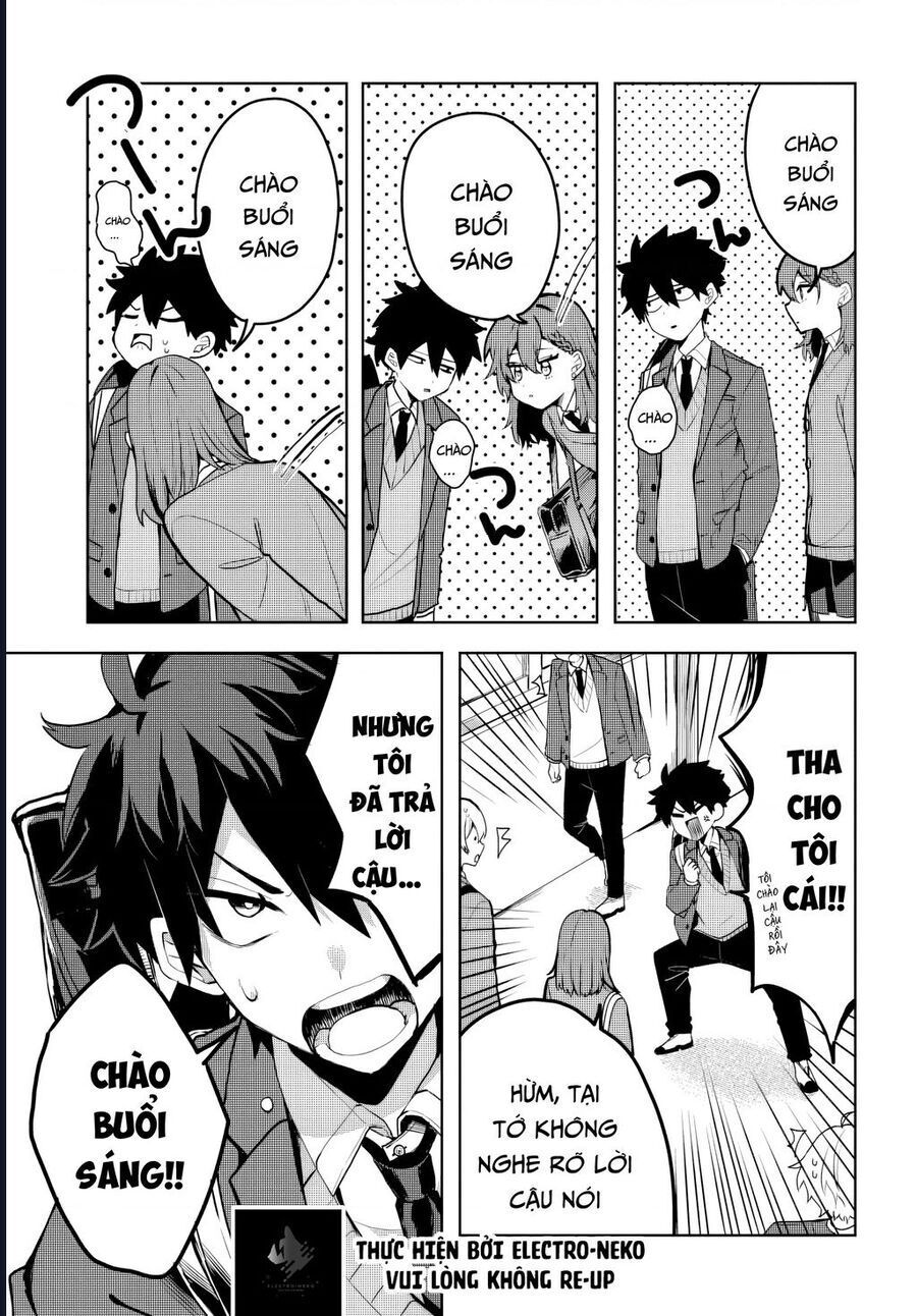 Hình Như Cậu Ấy Cũng Thích Anh Trai Tôi À? Chap 1 - Next Chap 2