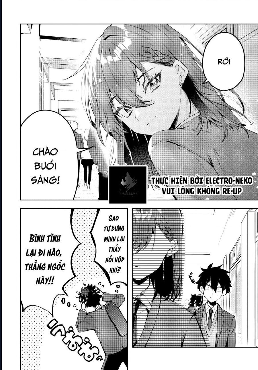 Hình Như Cậu Ấy Cũng Thích Anh Trai Tôi À? Chap 1 - Next Chap 2