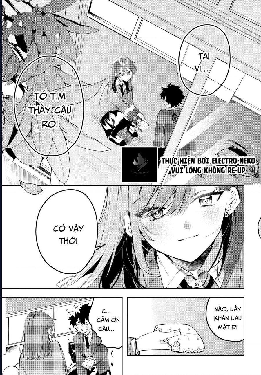 Hình Như Cậu Ấy Cũng Thích Anh Trai Tôi À? Chap 1 - Next Chap 2