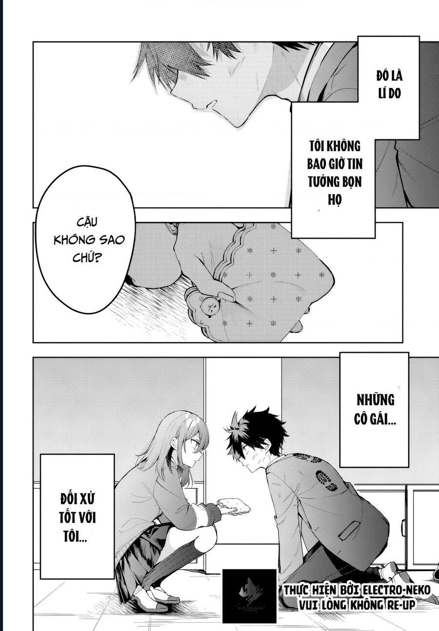 Hình Như Cậu Ấy Cũng Thích Anh Trai Tôi À? Chap 1 - Next Chap 2