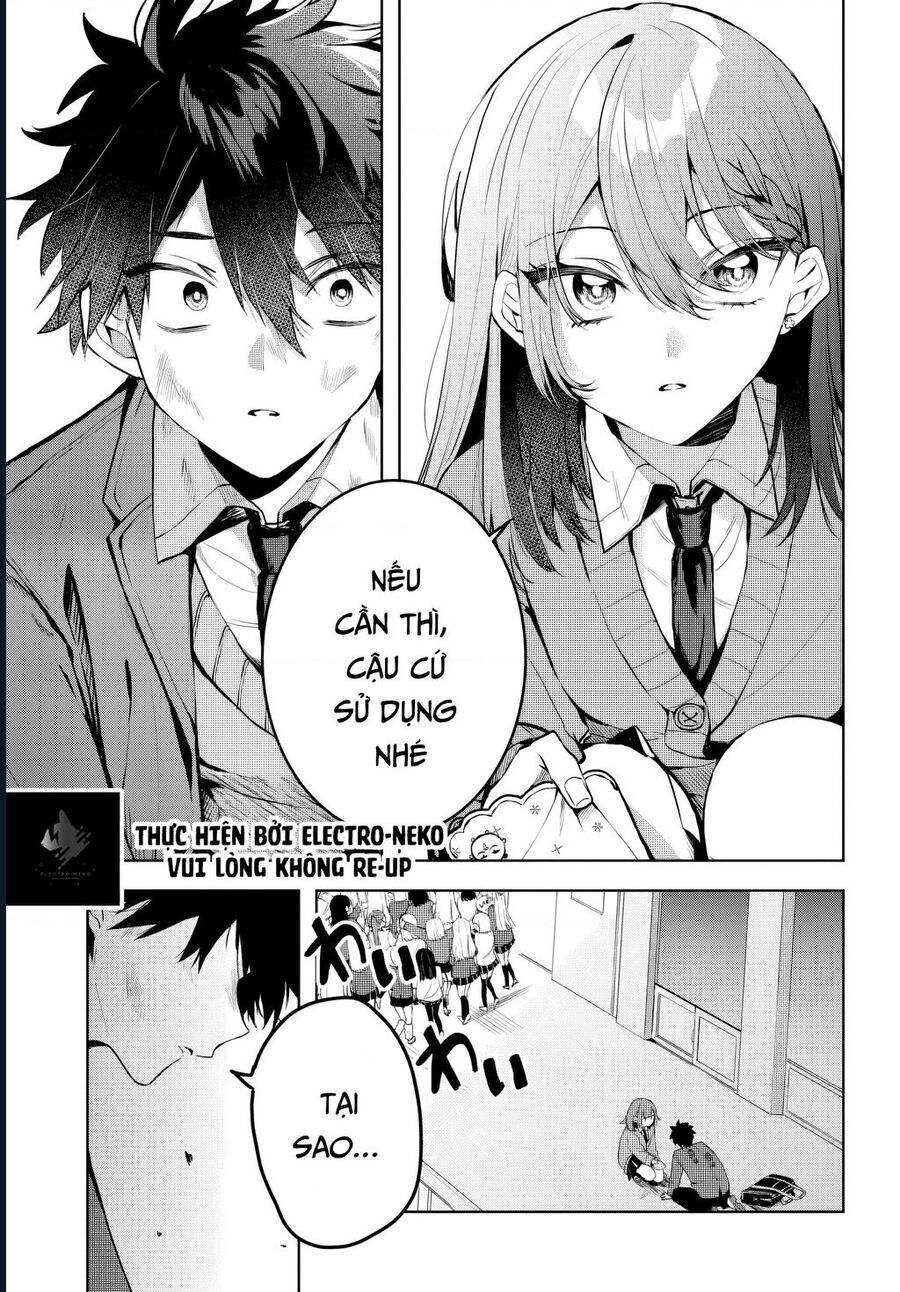 Hình Như Cậu Ấy Cũng Thích Anh Trai Tôi À? Chap 1 - Next Chap 2