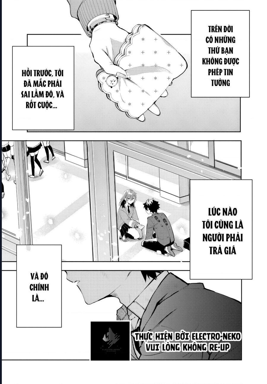 Hình Như Cậu Ấy Cũng Thích Anh Trai Tôi À? Chap 1 - Next Chap 2