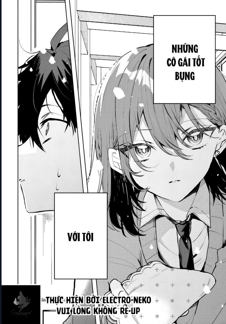 Hình Như Cậu Ấy Cũng Thích Anh Trai Tôi À? Chap 1 - Next Chap 2