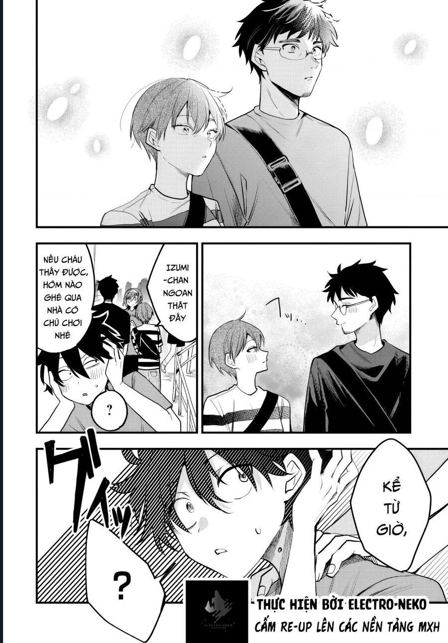Hình Như Cậu Ấy Cũng Thích Anh Trai Tôi À? Chap 10 - Next Chap 11