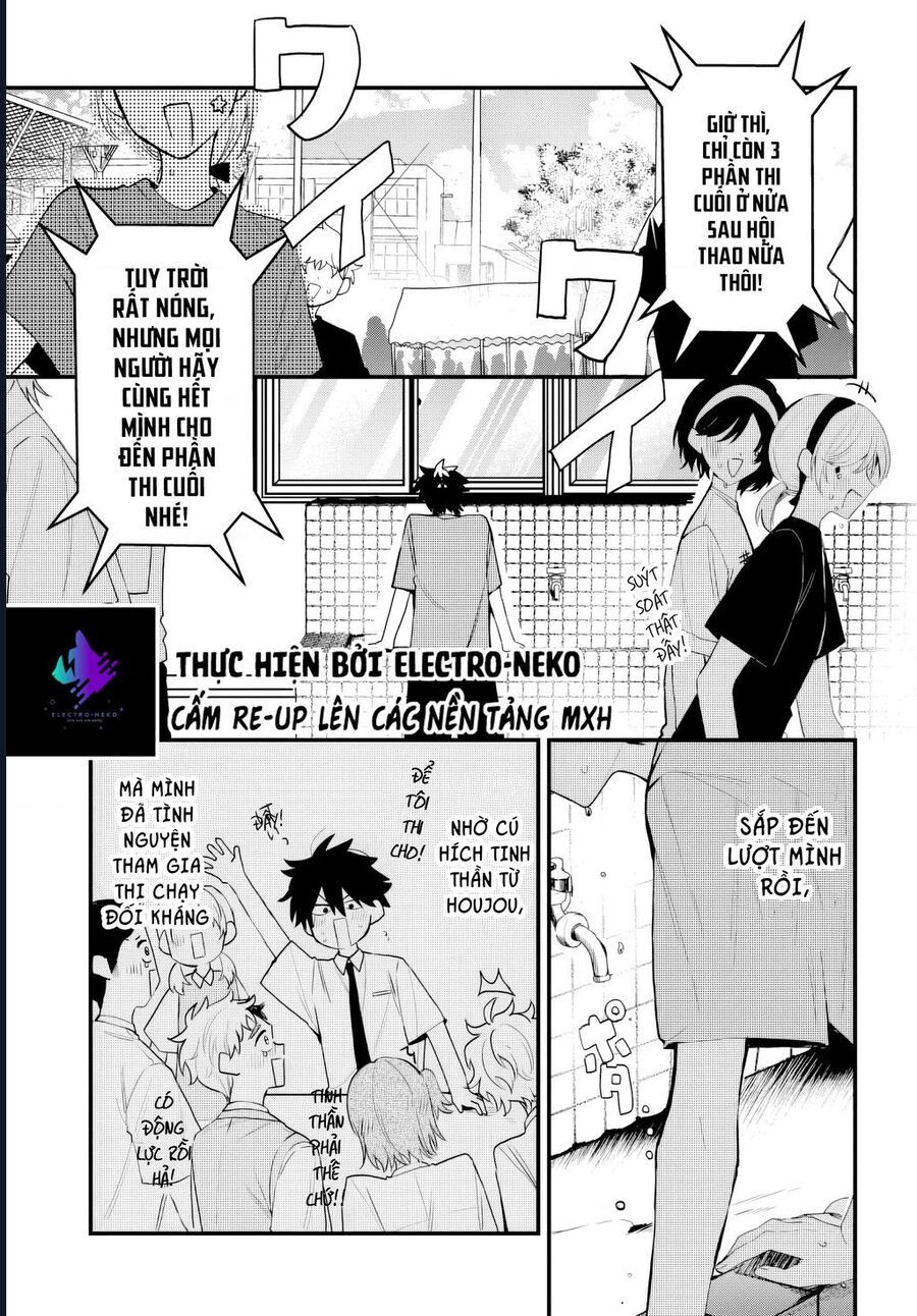 Hình Như Cậu Ấy Cũng Thích Anh Trai Tôi À? Chap 11 - Next Chap 12