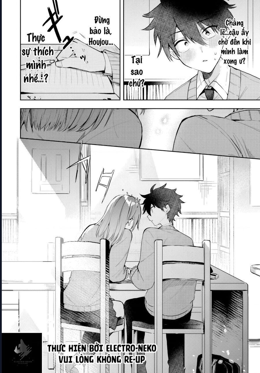 Hình Như Cậu Ấy Cũng Thích Anh Trai Tôi À? Chap 2 - Next Chap 3