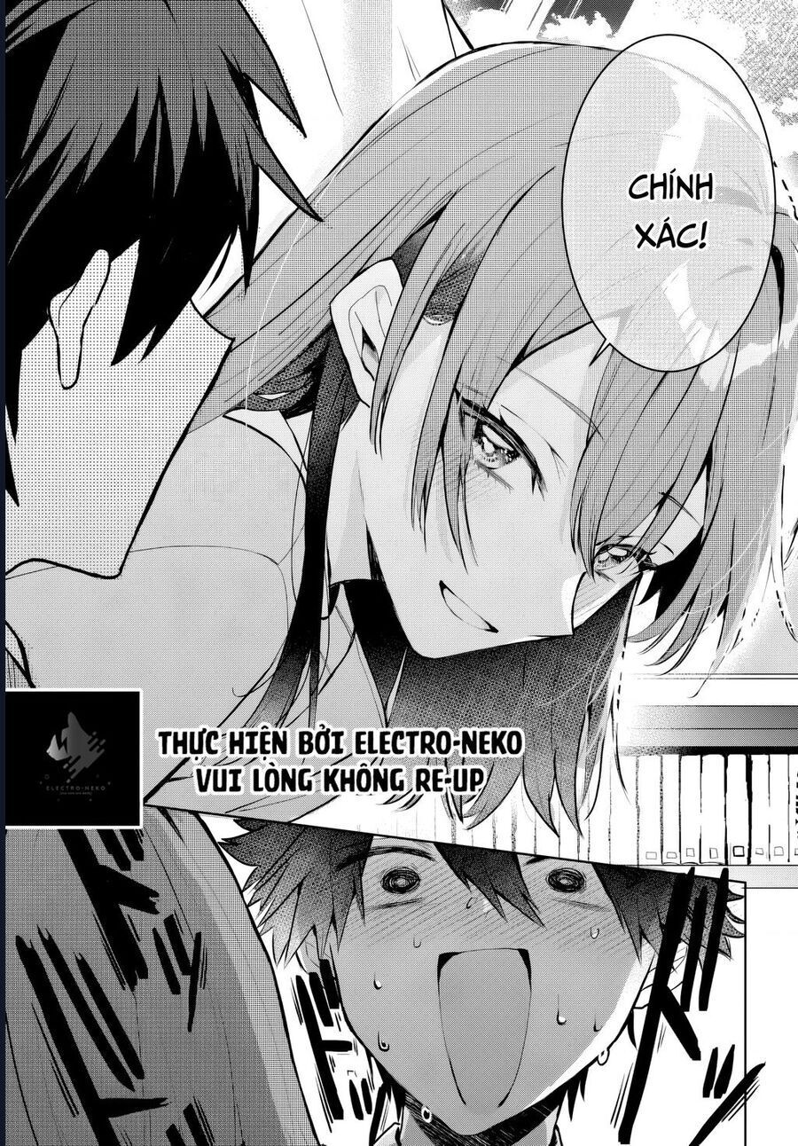 Hình Như Cậu Ấy Cũng Thích Anh Trai Tôi À? Chap 2 - Next Chap 3
