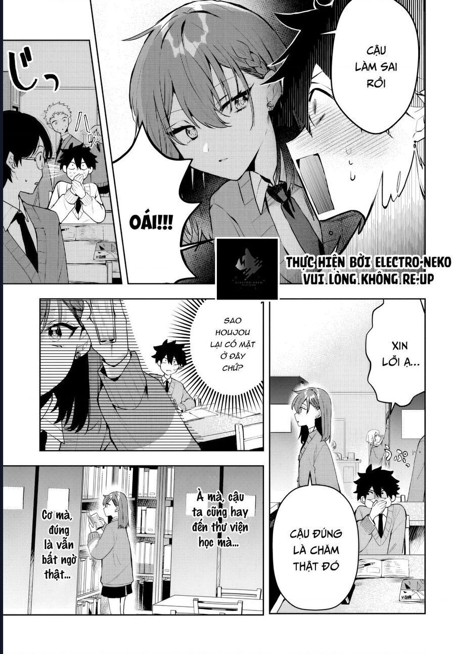 Hình Như Cậu Ấy Cũng Thích Anh Trai Tôi À? Chap 2 - Next Chap 3