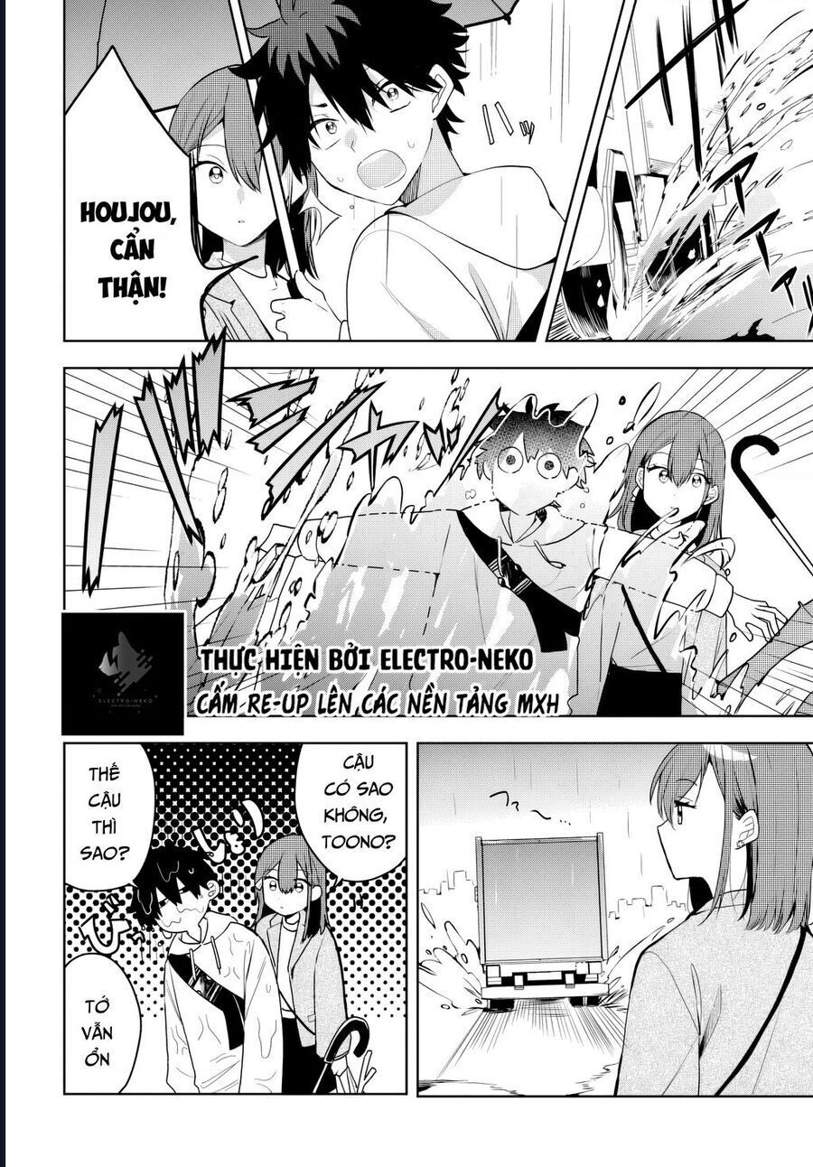 Hình Như Cậu Ấy Cũng Thích Anh Trai Tôi À? Chap 3 - Next Chap 4