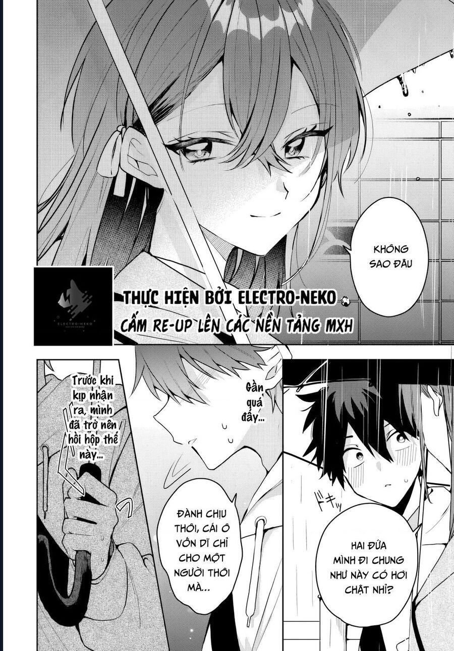 Hình Như Cậu Ấy Cũng Thích Anh Trai Tôi À? Chap 3 - Next Chap 4
