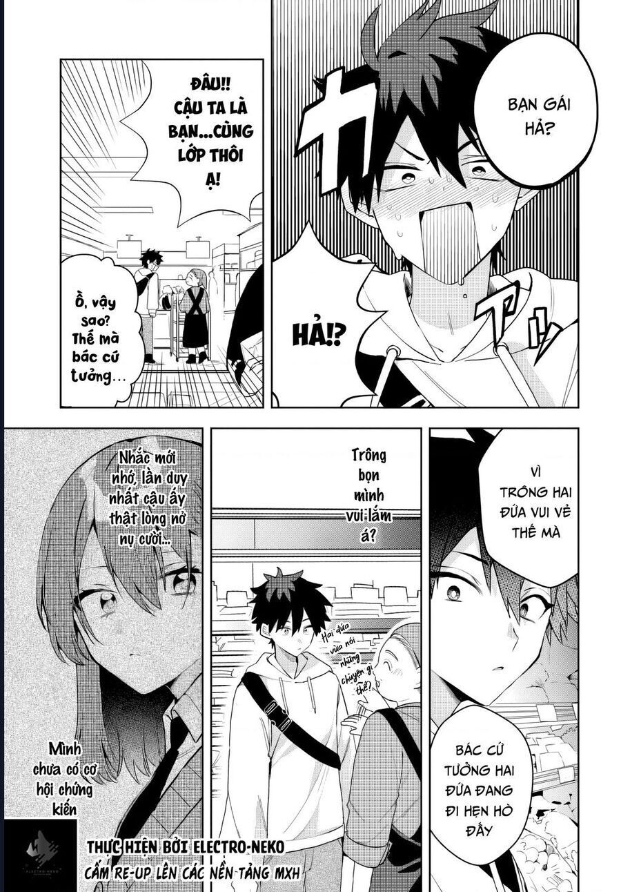 Hình Như Cậu Ấy Cũng Thích Anh Trai Tôi À? Chap 3 - Next Chap 4