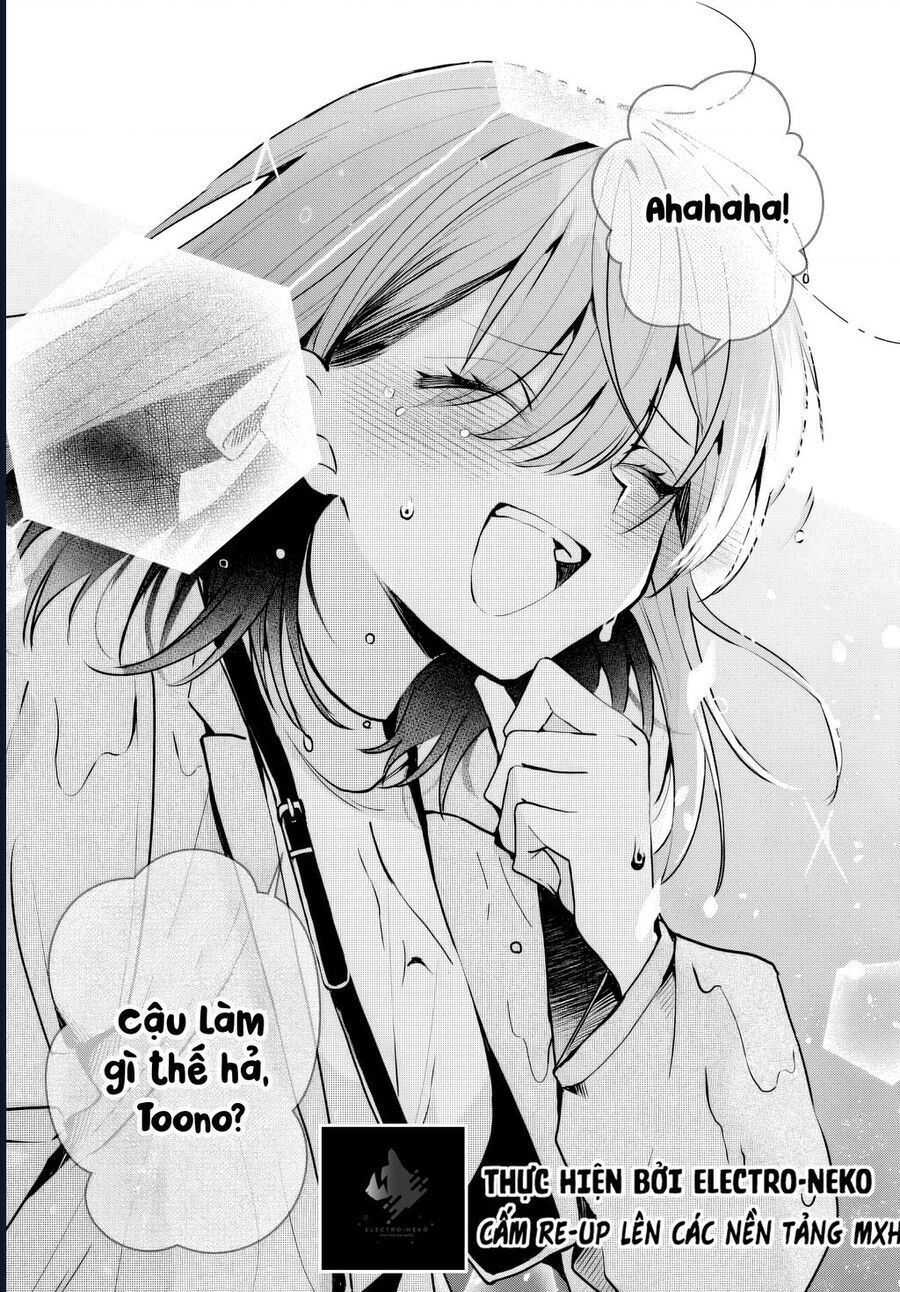 Hình Như Cậu Ấy Cũng Thích Anh Trai Tôi À? Chap 3 - Next Chap 4