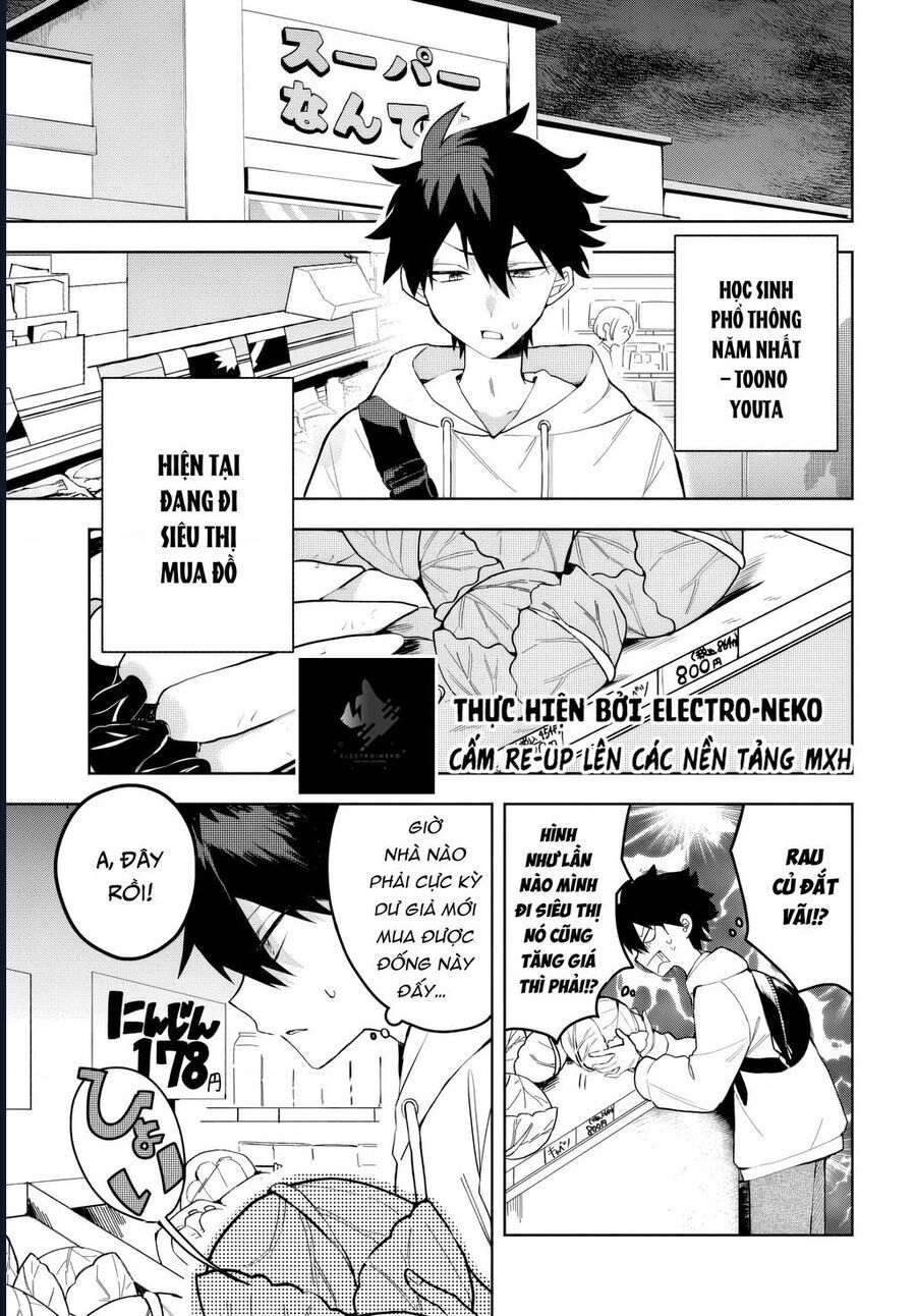 Hình Như Cậu Ấy Cũng Thích Anh Trai Tôi À? Chap 3 - Next Chap 4