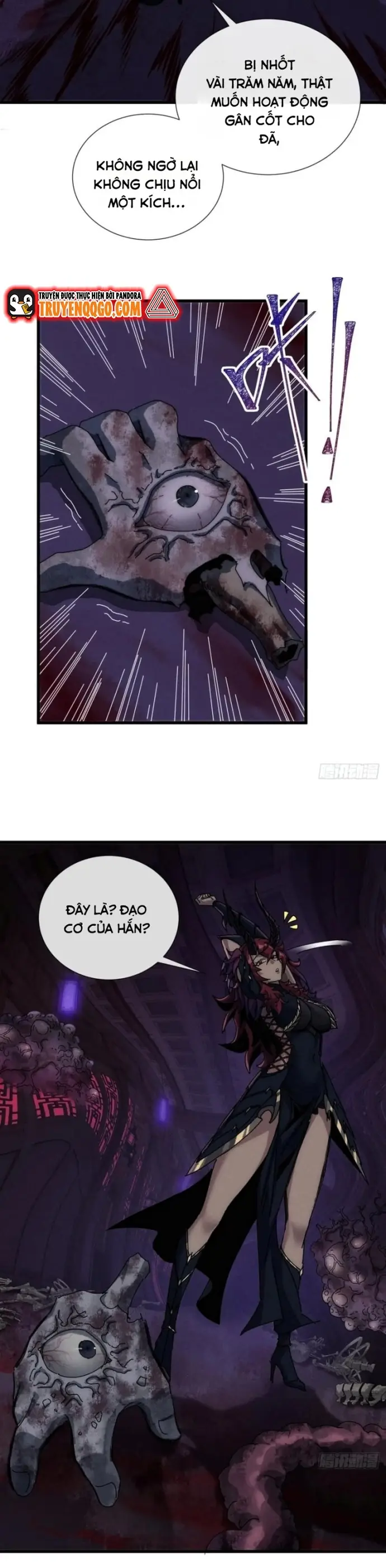 Xưng Bá Phế Thổ: Ta Ở Mạt Thế Chấp Chưởng Tiên Môn Chap 16 - Next Chap 17