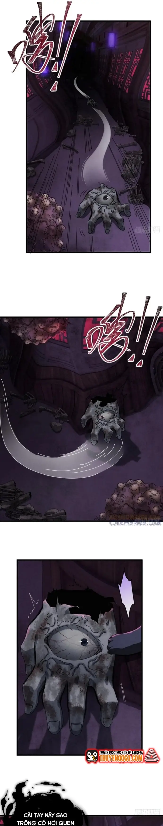 Xưng Bá Phế Thổ: Ta Ở Mạt Thế Chấp Chưởng Tiên Môn Chap 16 - Next Chap 17