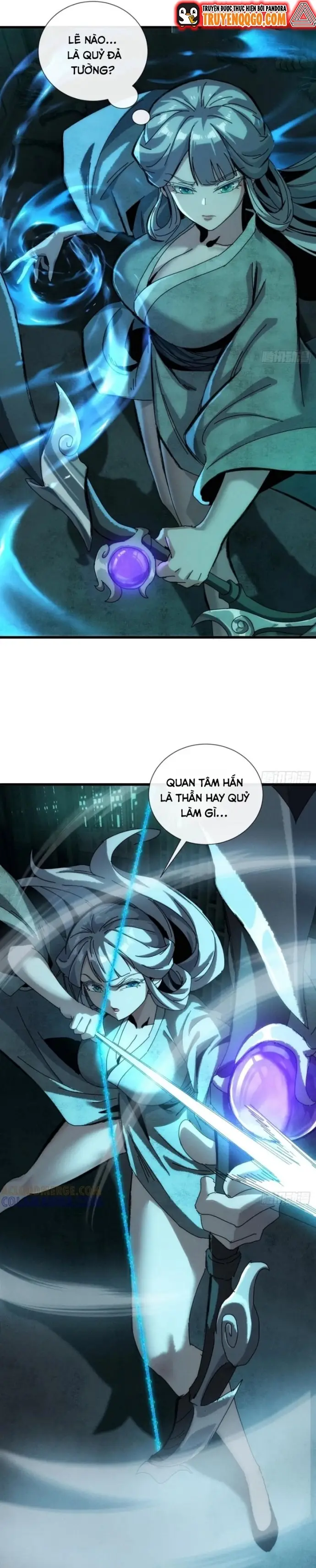 Xưng Bá Phế Thổ: Ta Ở Mạt Thế Chấp Chưởng Tiên Môn Chap 16 - Next Chap 17