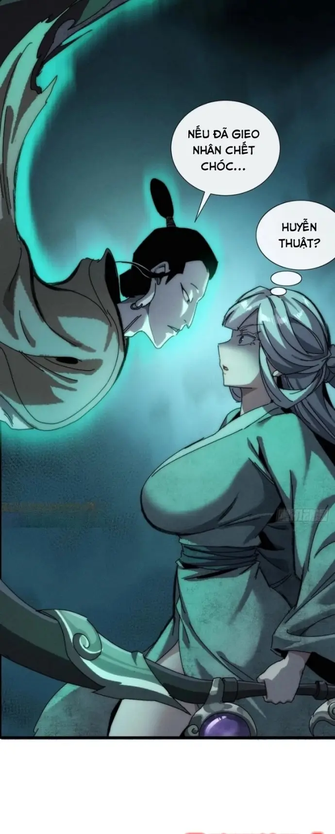 Xưng Bá Phế Thổ: Ta Ở Mạt Thế Chấp Chưởng Tiên Môn Chap 16 - Next Chap 17