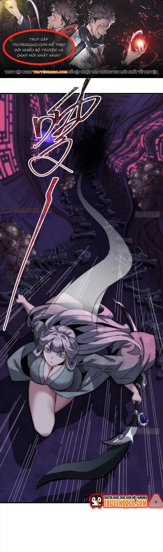 Xưng Bá Phế Thổ: Ta Ở Mạt Thế Chấp Chưởng Tiên Môn Chap 16 - Next Chap 17