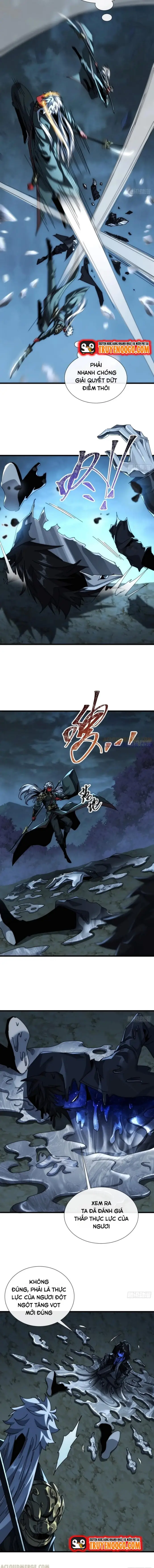 Xưng Bá Phế Thổ: Ta Ở Mạt Thế Chấp Chưởng Tiên Môn Chap 24 - Next Chap 25