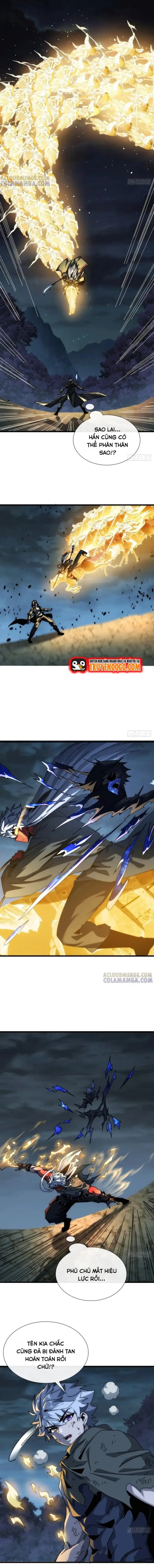 Xưng Bá Phế Thổ: Ta Ở Mạt Thế Chấp Chưởng Tiên Môn Chap 24 - Next Chap 25