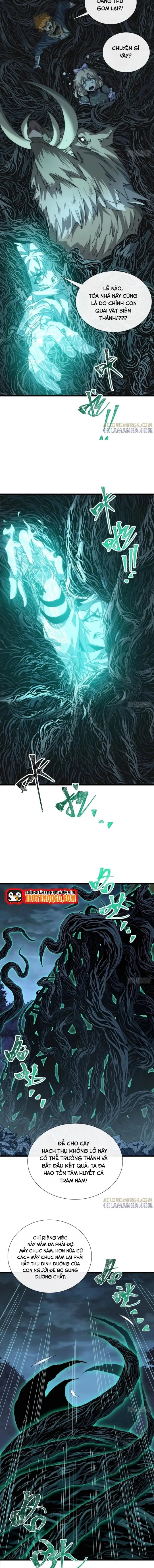 Xưng Bá Phế Thổ: Ta Ở Mạt Thế Chấp Chưởng Tiên Môn Chap 23 - Next Chap 24