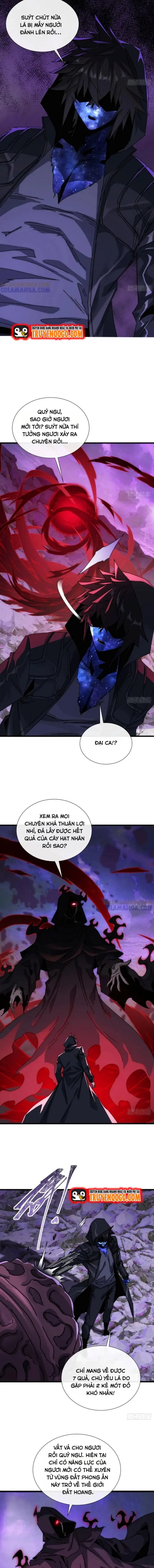 Xưng Bá Phế Thổ: Ta Ở Mạt Thế Chấp Chưởng Tiên Môn Chap 25 - Next Chap 26