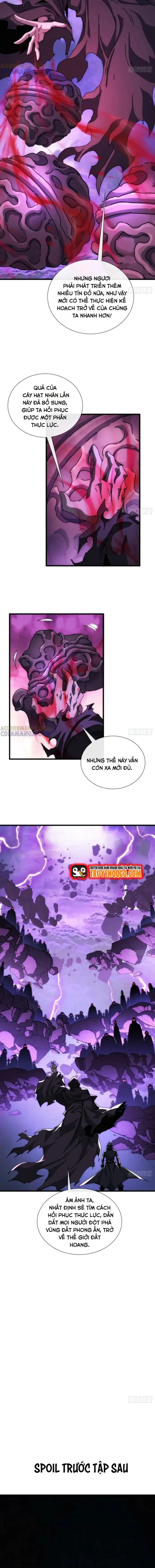 Xưng Bá Phế Thổ: Ta Ở Mạt Thế Chấp Chưởng Tiên Môn Chap 25 - Next Chap 26