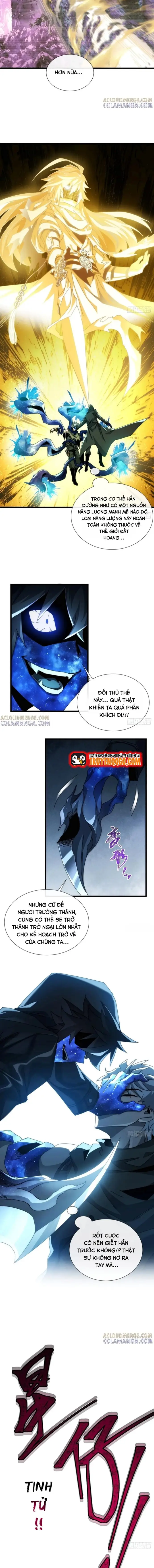 Xưng Bá Phế Thổ: Ta Ở Mạt Thế Chấp Chưởng Tiên Môn Chap 25 - Next Chap 26