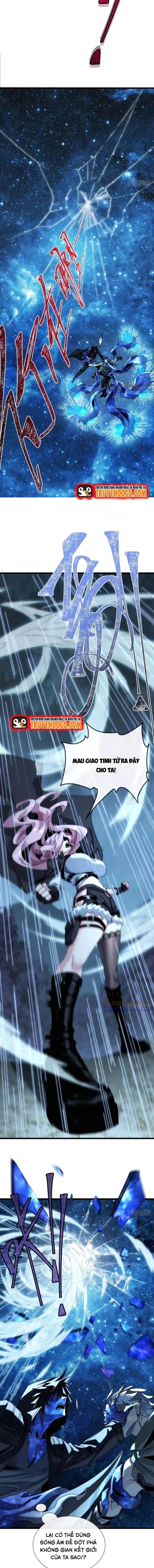 Xưng Bá Phế Thổ: Ta Ở Mạt Thế Chấp Chưởng Tiên Môn Chap 25 - Next Chap 26