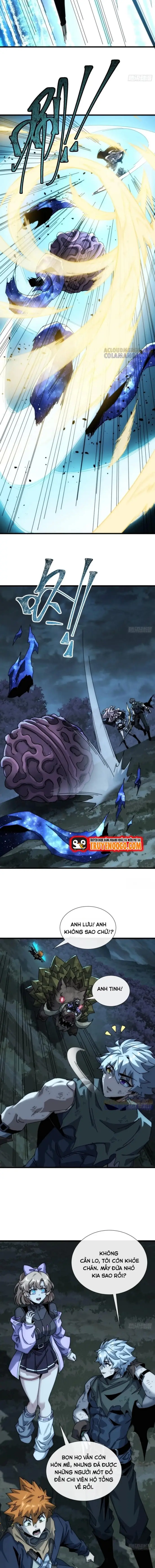 Xưng Bá Phế Thổ: Ta Ở Mạt Thế Chấp Chưởng Tiên Môn Chap 25 - Next Chap 26