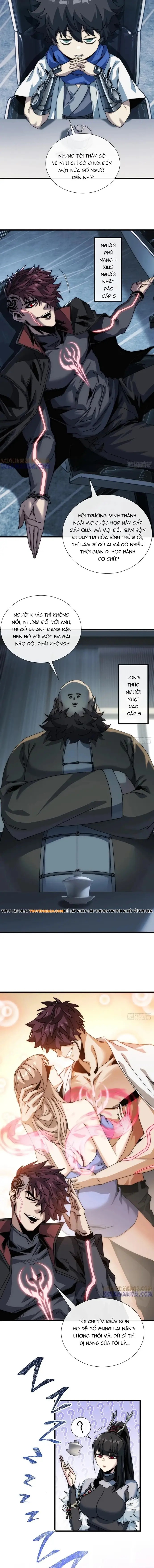 Xưng Bá Phế Thổ: Ta Ở Mạt Thế Chấp Chưởng Tiên Môn Chap 26 - Next Chap 27