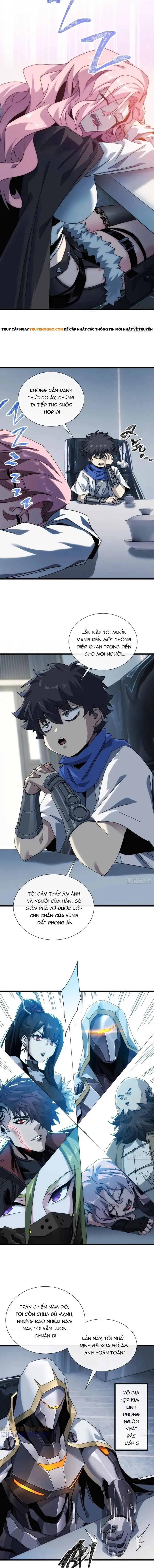 Xưng Bá Phế Thổ: Ta Ở Mạt Thế Chấp Chưởng Tiên Môn Chap 26 - Next Chap 27