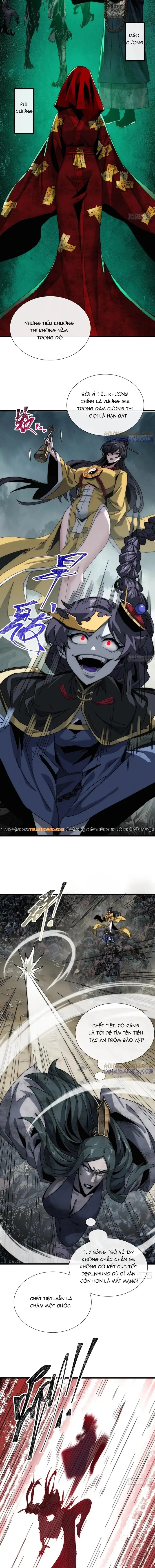 Xưng Bá Phế Thổ: Ta Ở Mạt Thế Chấp Chưởng Tiên Môn Chap 26 - Next Chap 27