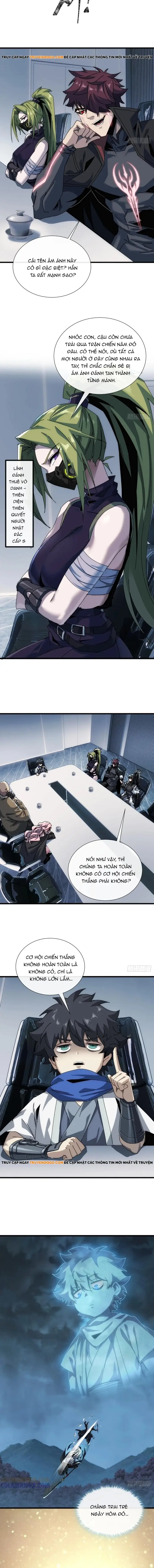 Xưng Bá Phế Thổ: Ta Ở Mạt Thế Chấp Chưởng Tiên Môn Chap 26 - Next Chap 27