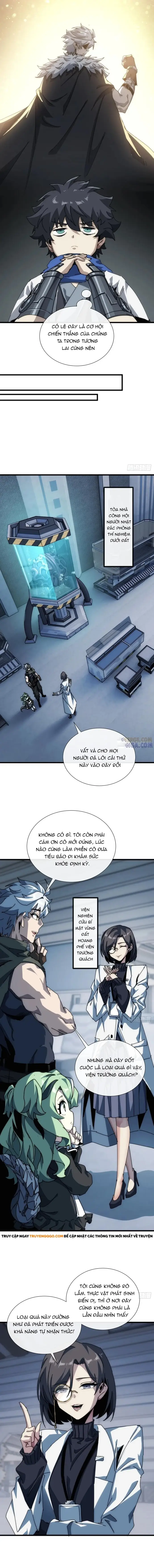 Xưng Bá Phế Thổ: Ta Ở Mạt Thế Chấp Chưởng Tiên Môn Chap 26 - Next Chap 27