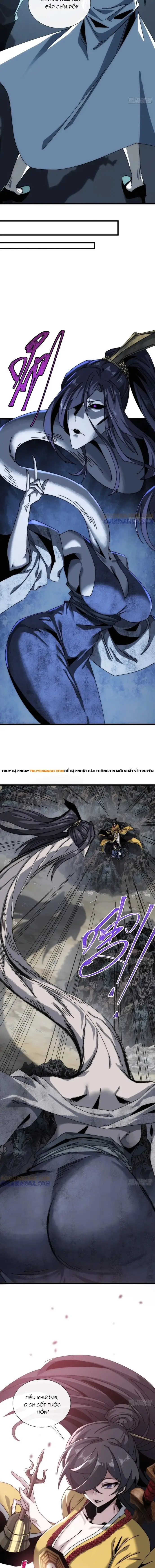 Xưng Bá Phế Thổ: Ta Ở Mạt Thế Chấp Chưởng Tiên Môn Chap 26 - Next Chap 27