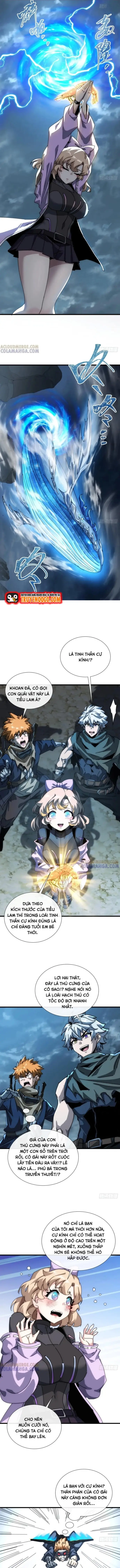 Xưng Bá Phế Thổ: Ta Ở Mạt Thế Chấp Chưởng Tiên Môn Chap 27 - Next Chap 28