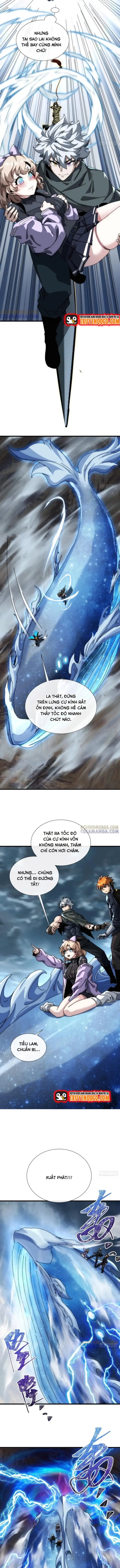 Xưng Bá Phế Thổ: Ta Ở Mạt Thế Chấp Chưởng Tiên Môn Chap 27 - Next Chap 28