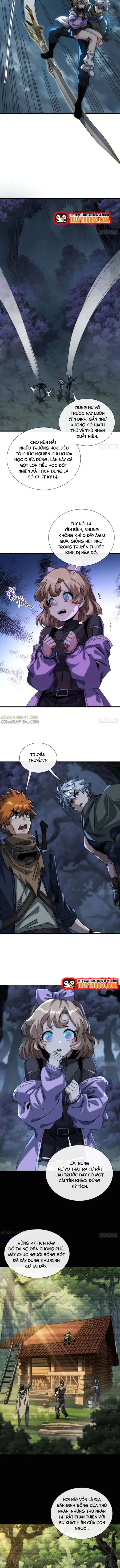 Xưng Bá Phế Thổ: Ta Ở Mạt Thế Chấp Chưởng Tiên Môn Chap 27 - Next Chap 28