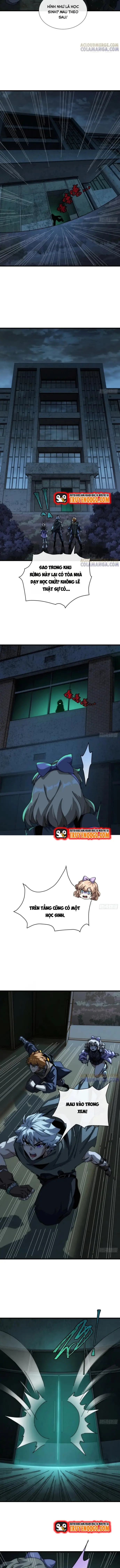 Xưng Bá Phế Thổ: Ta Ở Mạt Thế Chấp Chưởng Tiên Môn Chap 27 - Next Chap 28