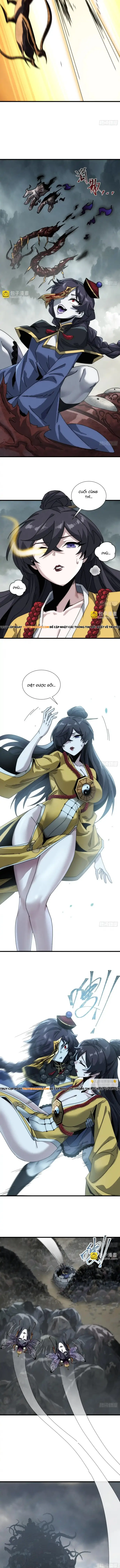 Xưng Bá Phế Thổ: Ta Ở Mạt Thế Chấp Chưởng Tiên Môn Chap 28 - Next Chap 29