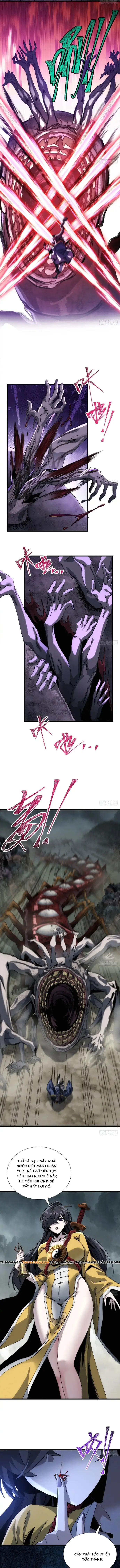 Xưng Bá Phế Thổ: Ta Ở Mạt Thế Chấp Chưởng Tiên Môn Chap 28 - Next Chap 29