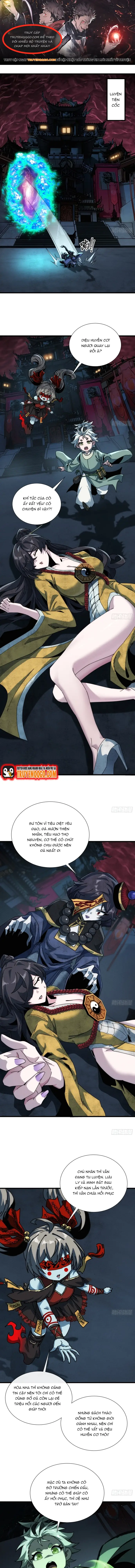 Xưng Bá Phế Thổ: Ta Ở Mạt Thế Chấp Chưởng Tiên Môn Chap 29 - Next Chap 30